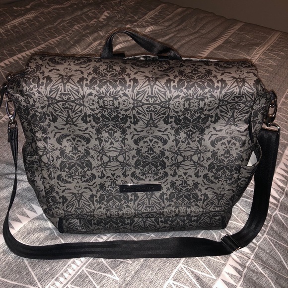 nightmare before christmas diaper bag
